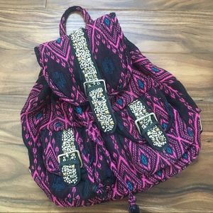 {Urban Outfitters} Ecote Treasure Cluster Backpack